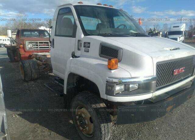 GMC C4