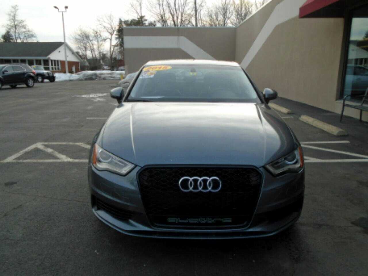 2015 Audi S3
