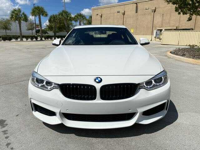 2016 BMW 435i