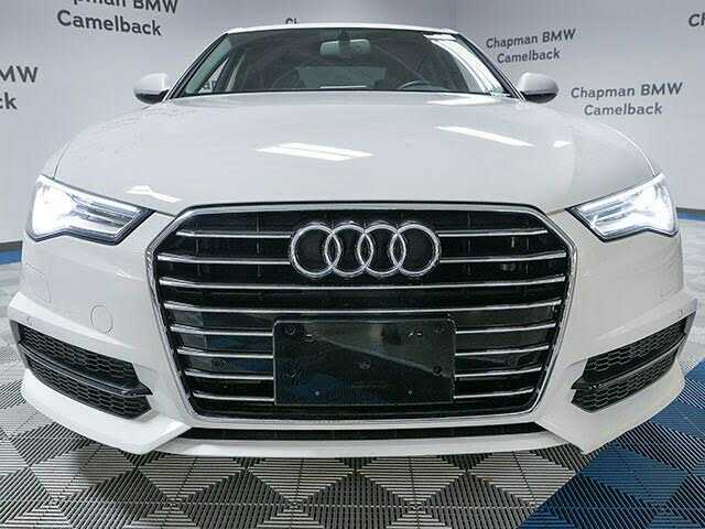 2018 Audi A6