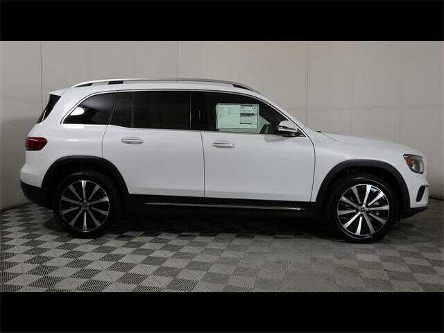 2021 Mercedes-Benz GLB-Class