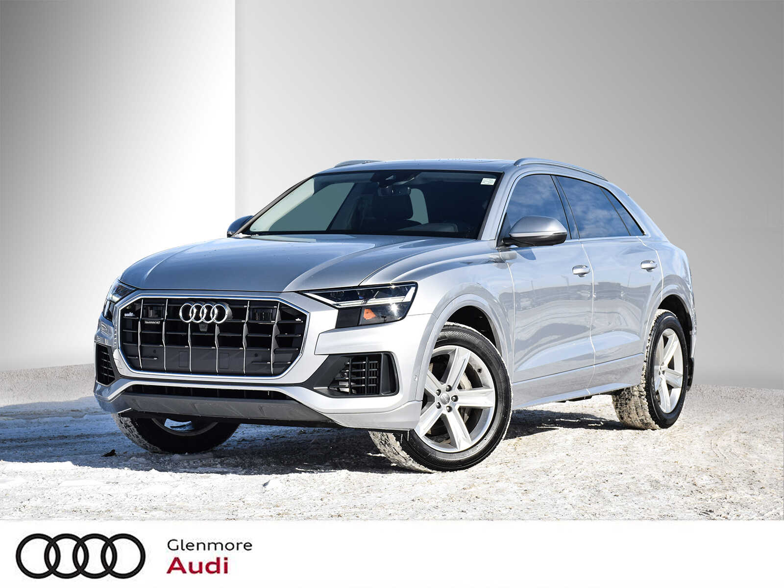 2019 Audi Q8