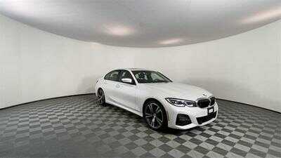 2021 BMW 330i