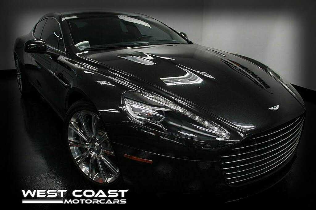 Aston Martin Rapide
