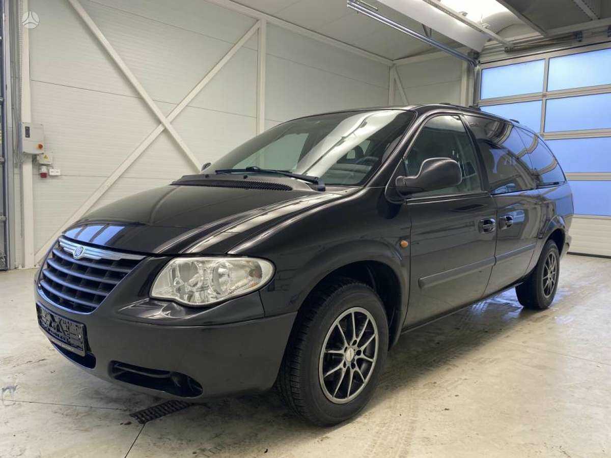 Chrysler PT Cruiser