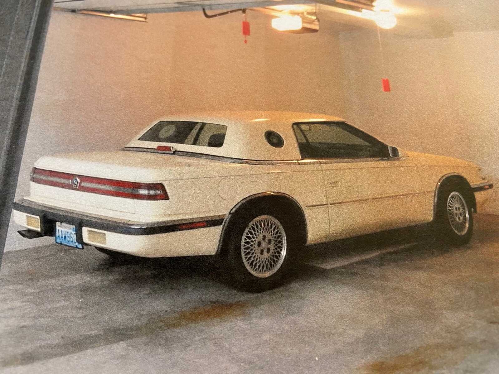 Chrysler TC