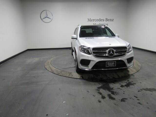 2019 Mercedes-Benz GLS-Class