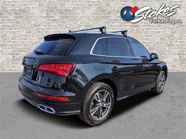 2020 Audi Q5 e