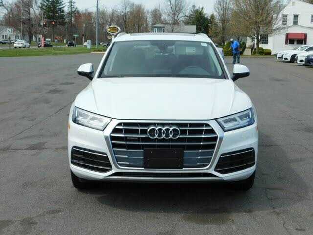 2020 Audi Q5