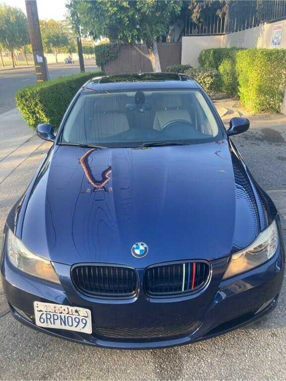 2011 BMW 328i