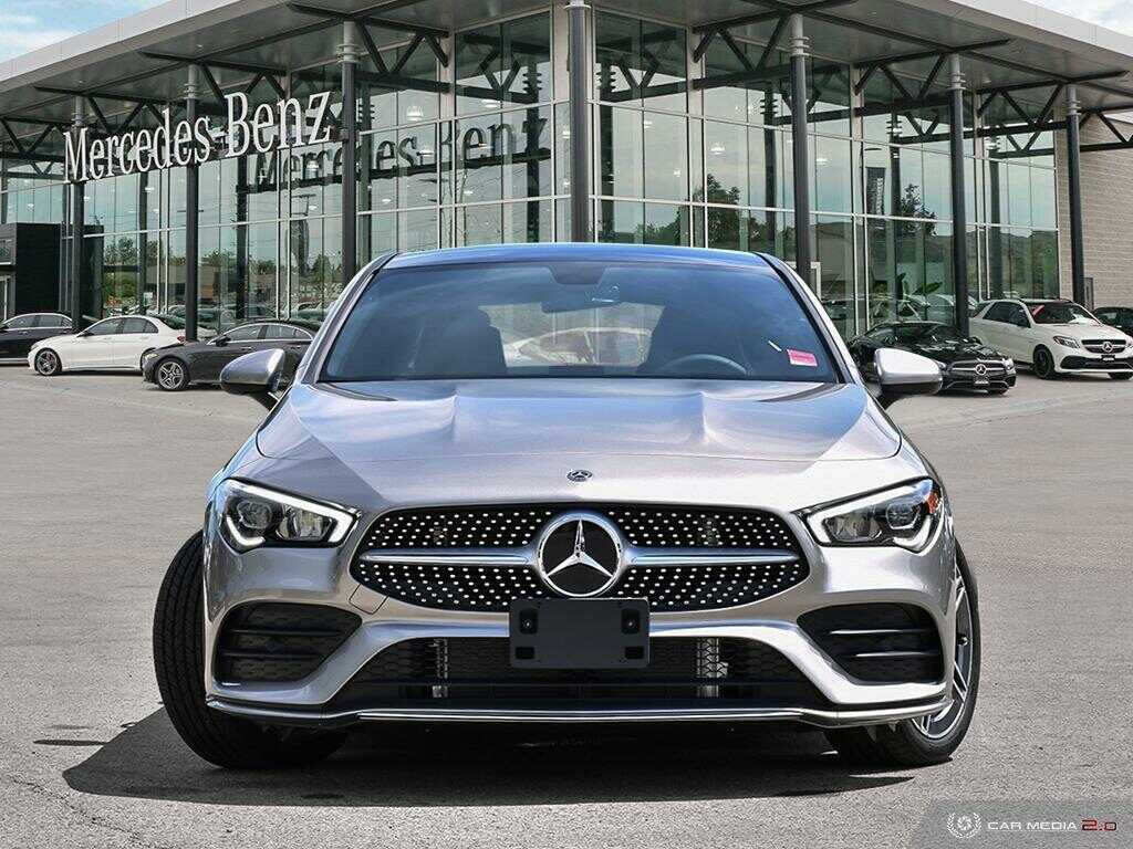 2020 Mercedes-Benz CLA-Class
