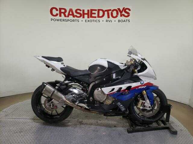 BMW S 1000 RR