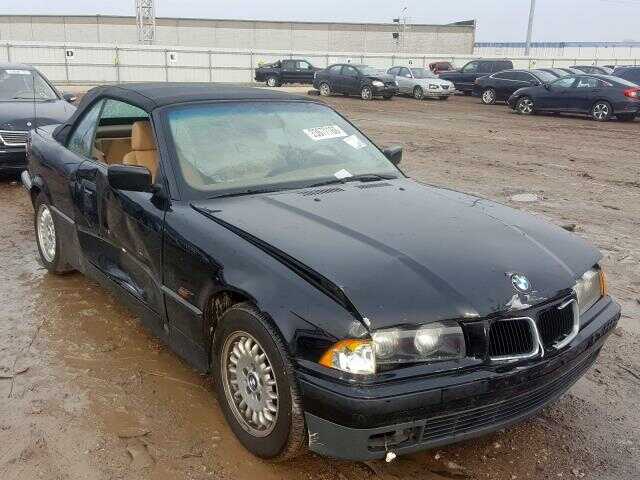 BMW 318iC