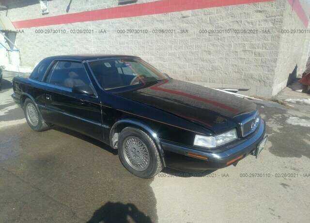 Chrysler TC