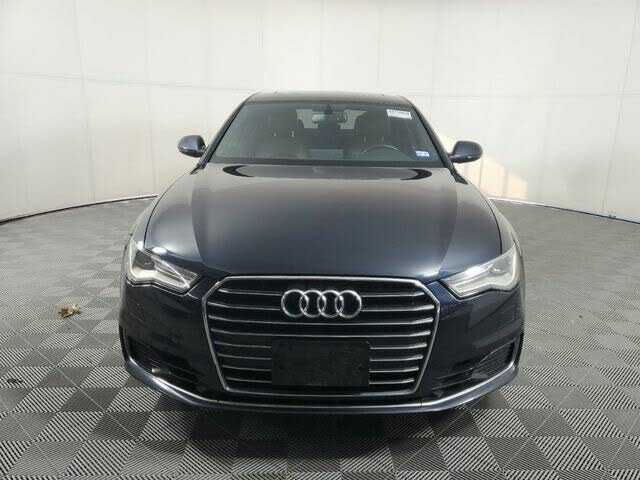 2016 Audi A6