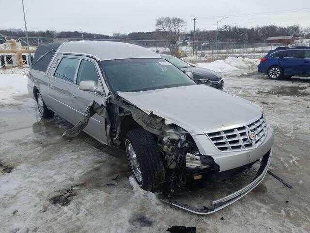 Cadillac Deville Chassis