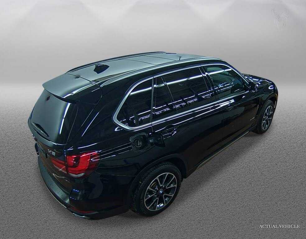 2018 BMW X5
