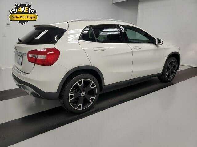 2018 Mercedes-Benz GLA-Class
