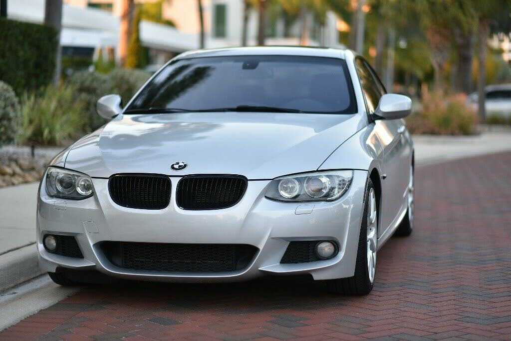 2012 BMW 328i