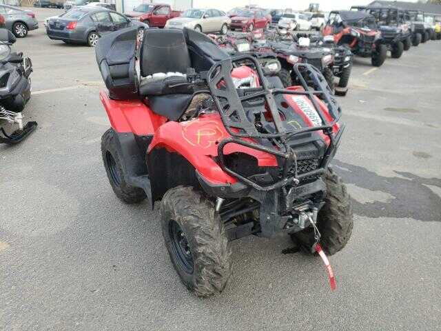 Honda TRX500 (FourTrax Foreman)