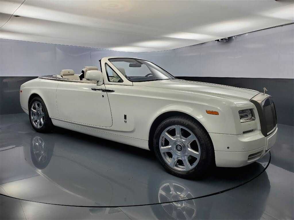 Rolls-Royce Phantom