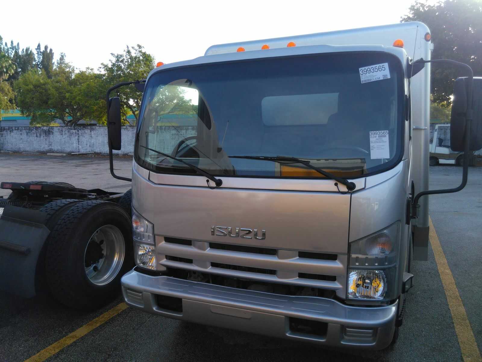 Isuzu NQR/NRR