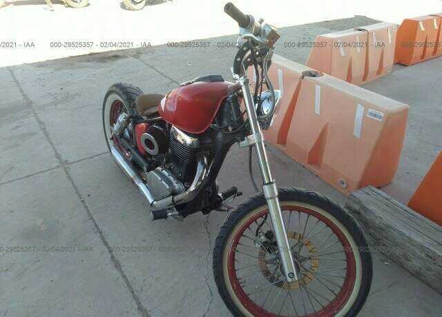 Suzuki LS650P