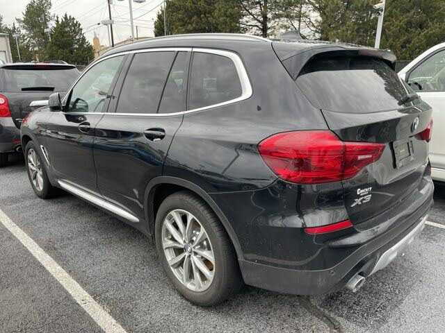 2019 BMW X3