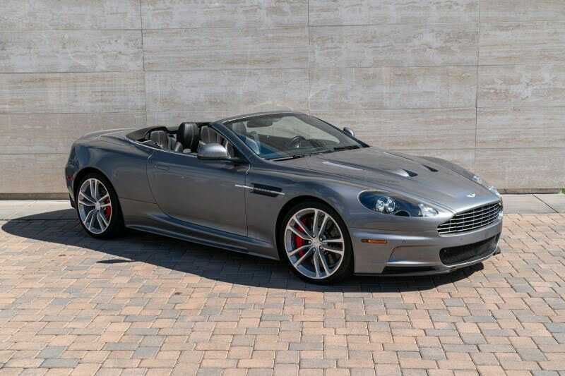 Aston Martin DBS