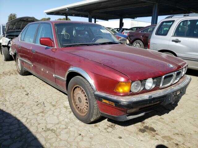 BMW 750iL