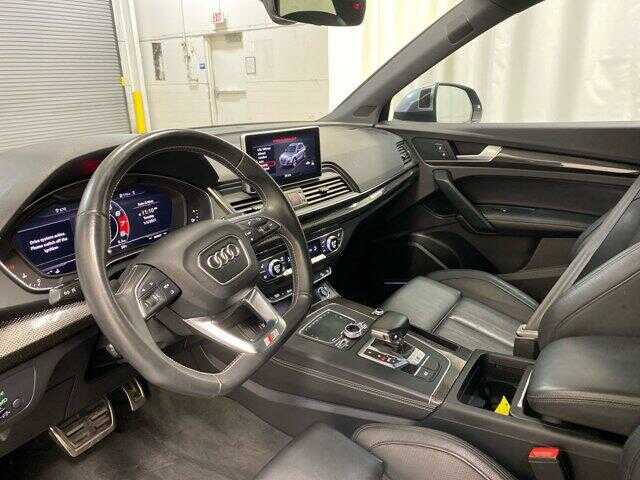2018 Audi SQ5