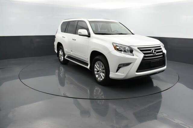 2016 Lexus GX