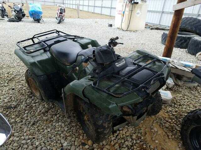 Honda FourTrax