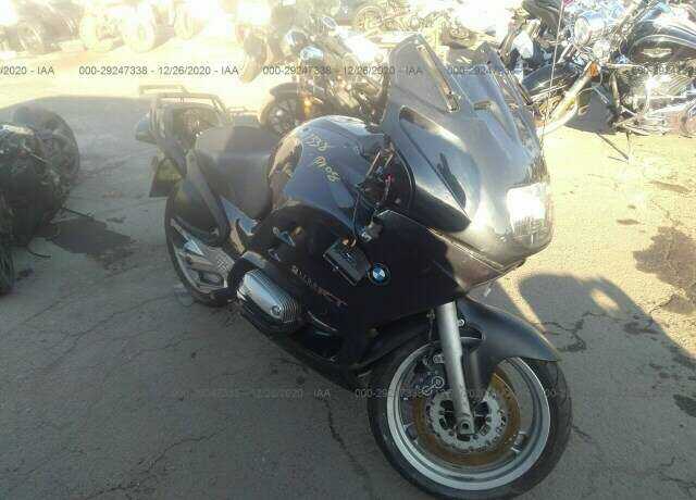 BMW R 1100 RT