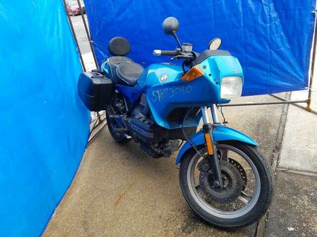 BMW K75S