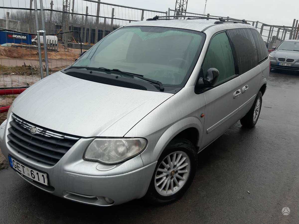 Chrysler PT Cruiser