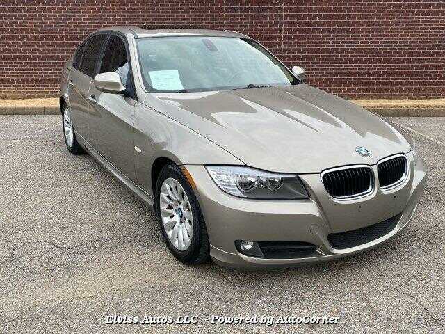 2009 BMW 328i
