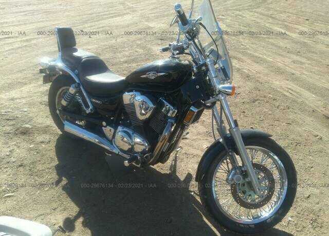 Suzuki VS1400