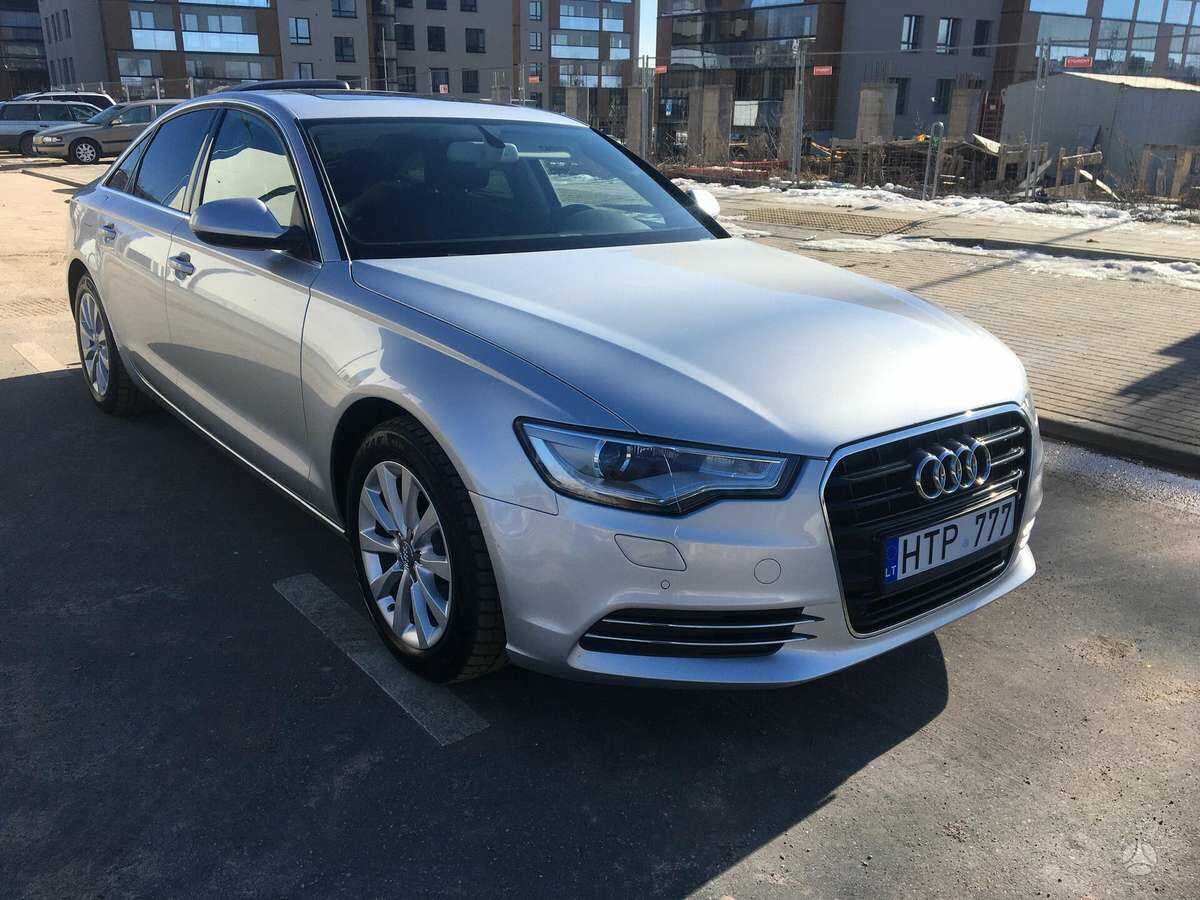 Audi S6