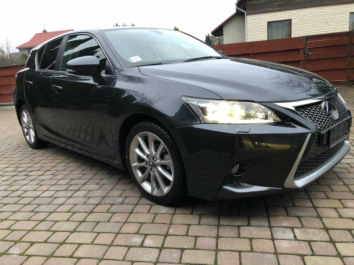 Lexus CT