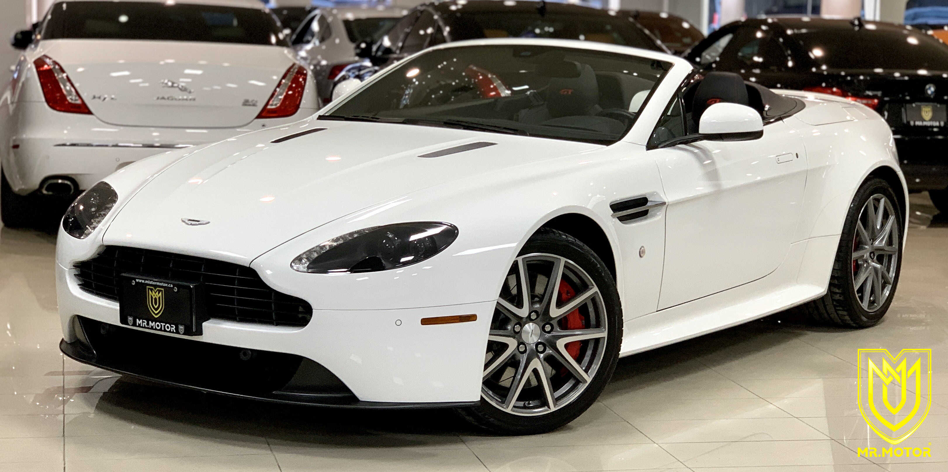 Aston Martin V8 Vantage