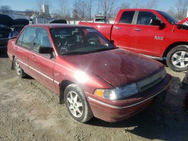 Mercury Tracer