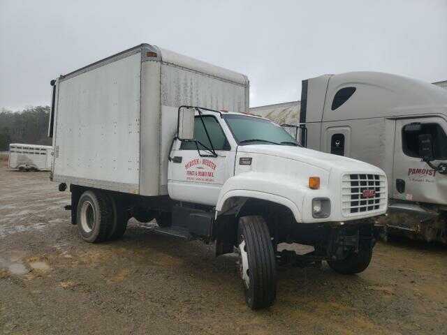GMC C6