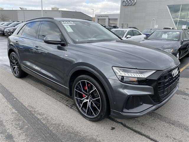 2019 Audi Q8