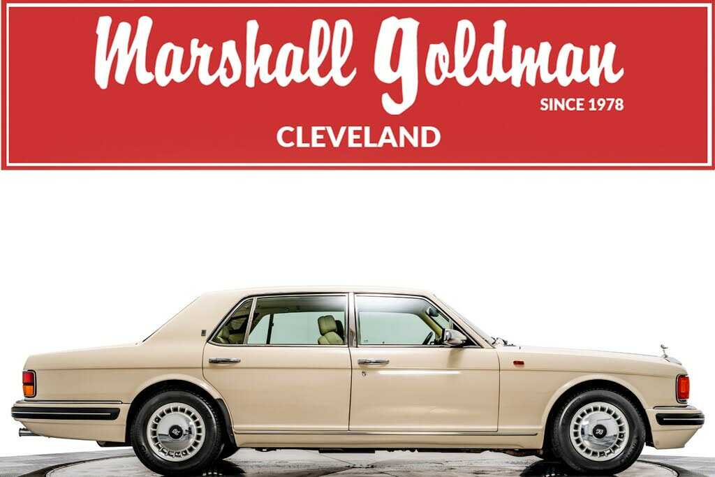 Rolls-Royce Silver Spur