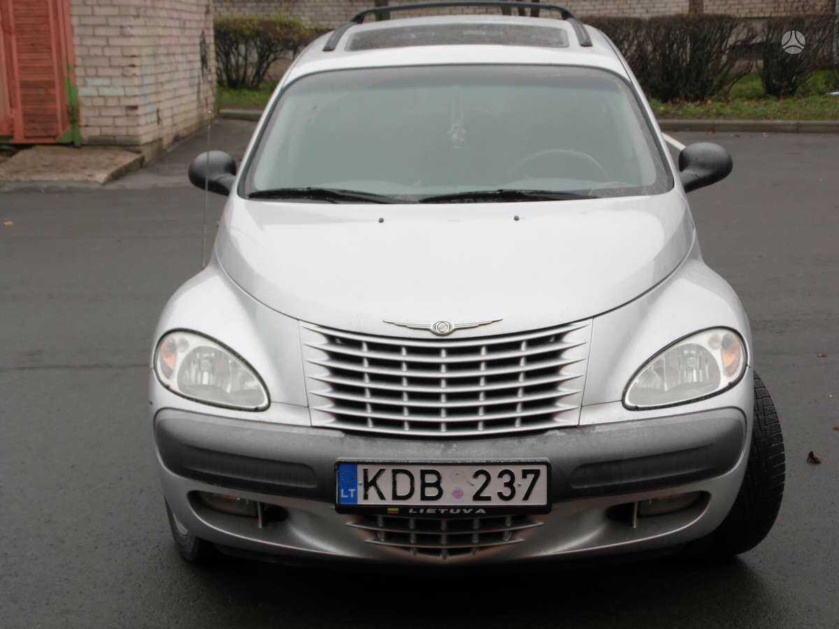 Chrysler PT Cruiser