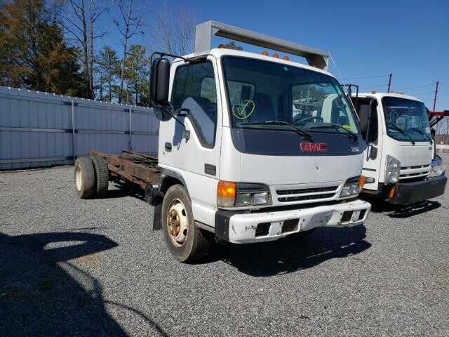 GMC W5