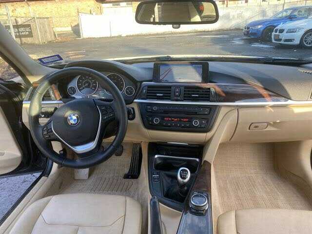 2014 BMW 328i