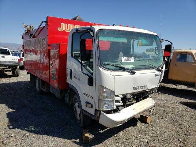 Isuzu NQR/NRR