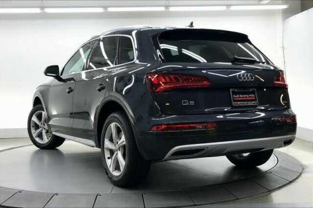 2020 Audi Q5